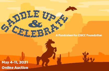 Saddle Up Columbia Gorge Community College Foundation